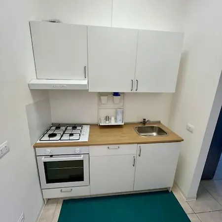 Semesterbostad Kamarina House Scoglitti