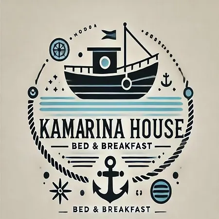 Semesterbostad Kamarina House *