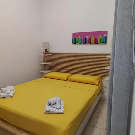 Kamarina House Semesterbostad Scoglitti